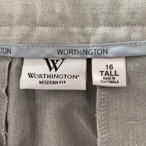 Dress pants (women’s TALL)